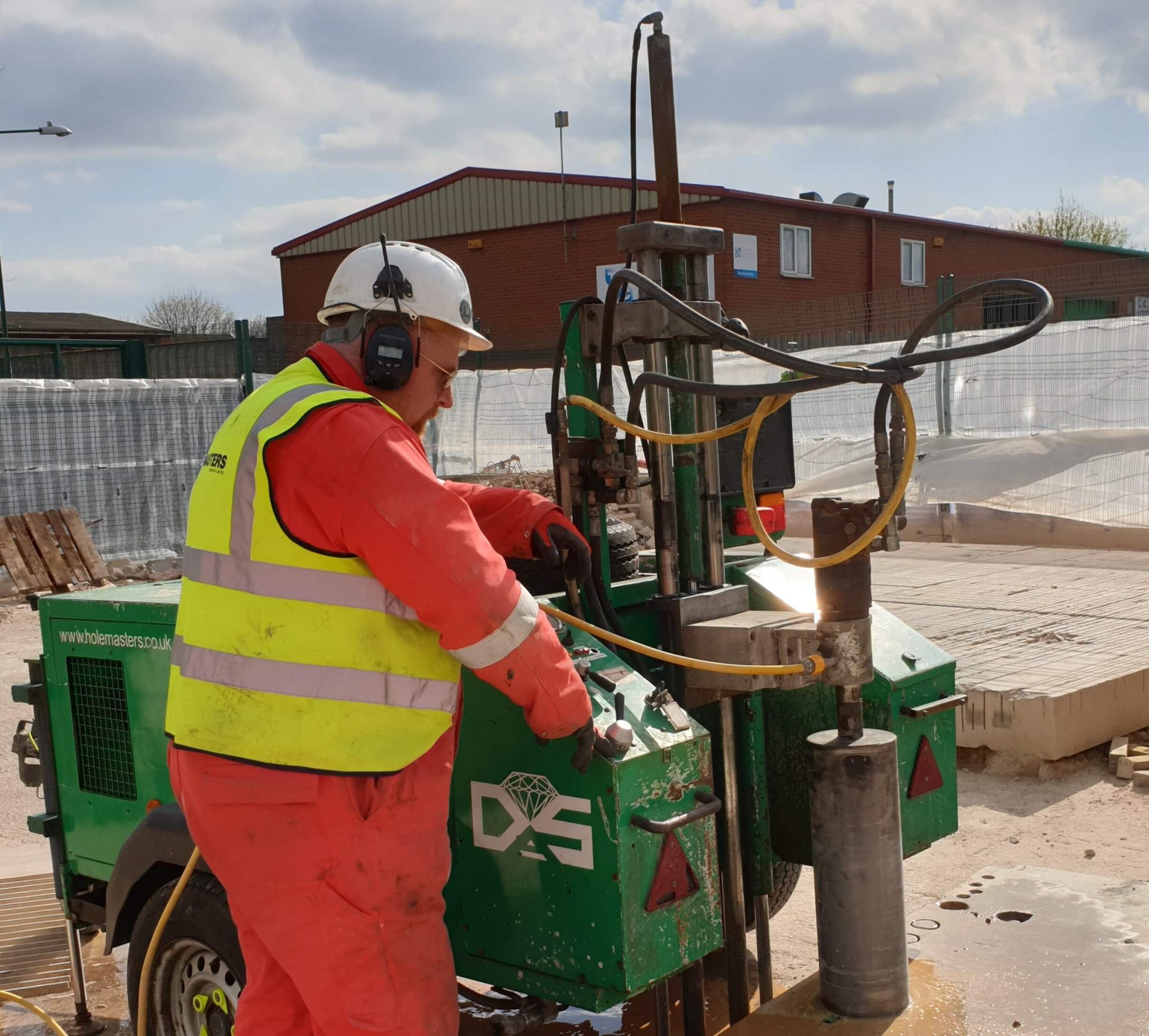 How does diamond drilling work? - Training & Assessment Consultants Ltd